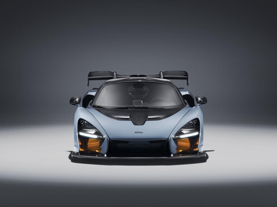  McLaren Senna (P15) 2018 года  (фото 40 из 84)